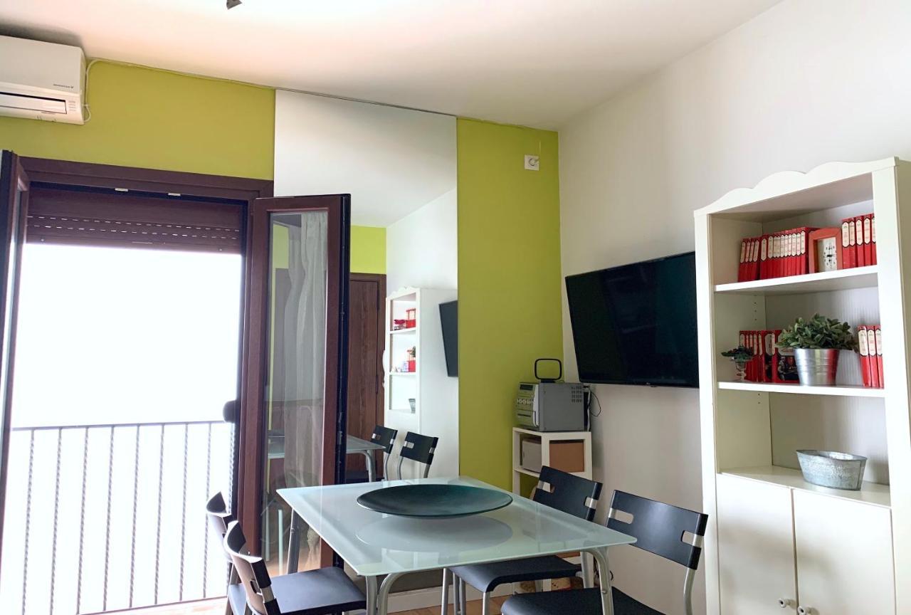 Appartamento Centro Cordoba Apartaluz-8 Wifi Pk Esterno foto