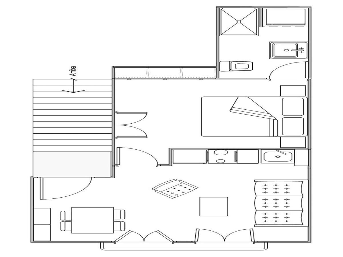 Appartamento Centro Cordoba Apartaluz-8 Wifi Pk Esterno foto