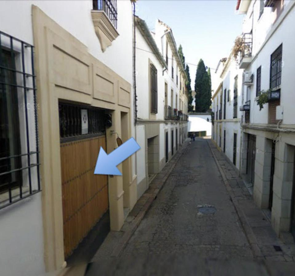 Appartamento Centro Cordoba Apartaluz-8 Wifi Pk Esterno foto