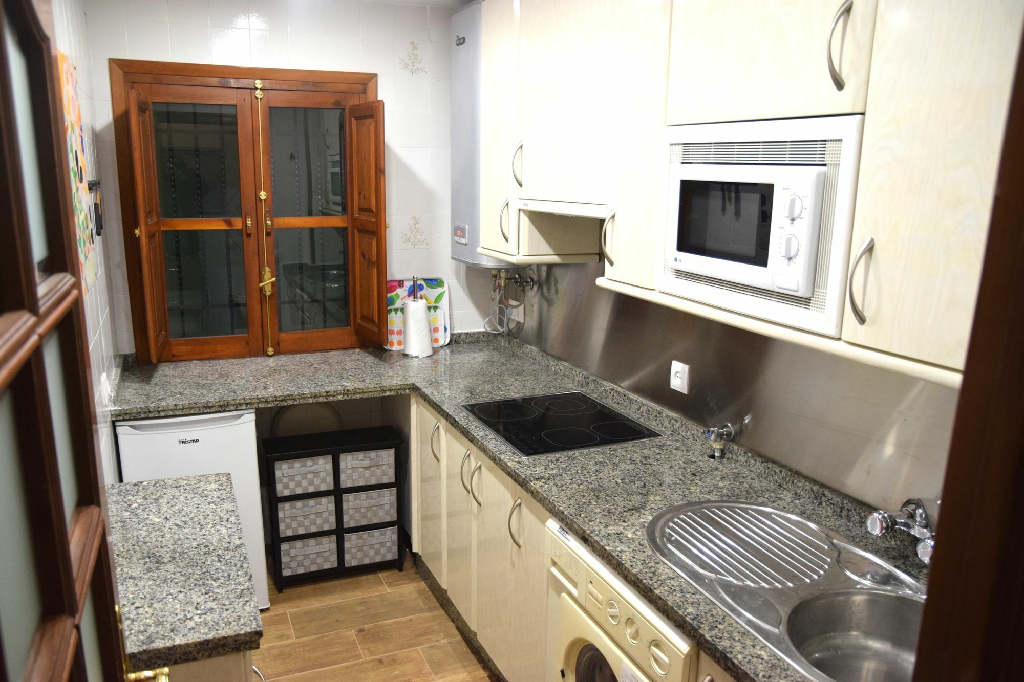 Appartamento Centro Cordoba Apartaluz-8 Wifi Pk Esterno foto