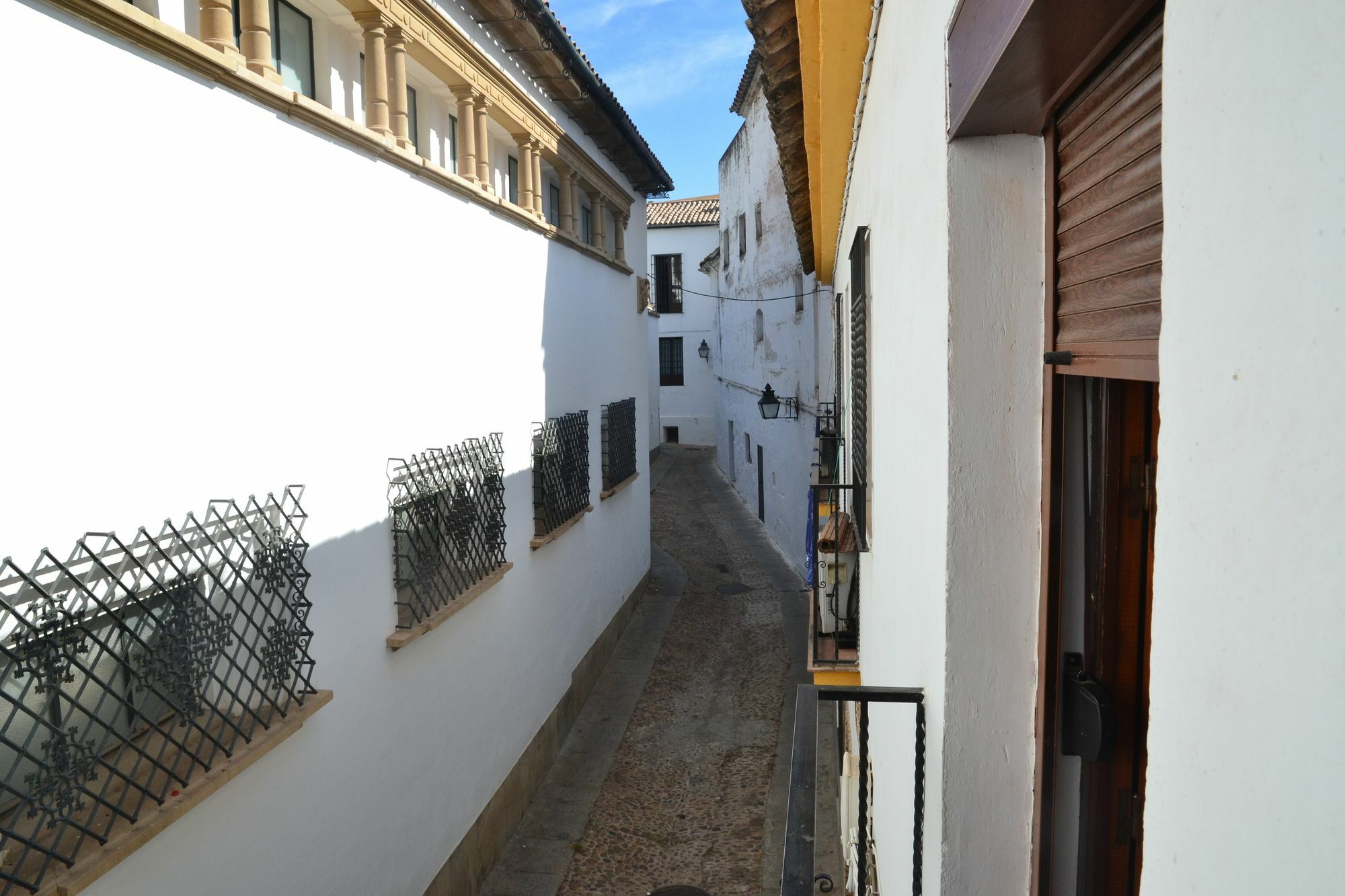 Centro Cordoba Apartaluz-8 Wifi Pk Esterno foto